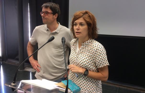 Catalunya en Comú pide un referéndum con garantías aunque estará "en cualquier movilización"