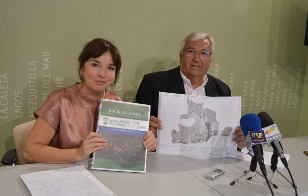 El Ayuntamiento de Vélez-Málaga logra diez millones de euros de los fondos de Edusi