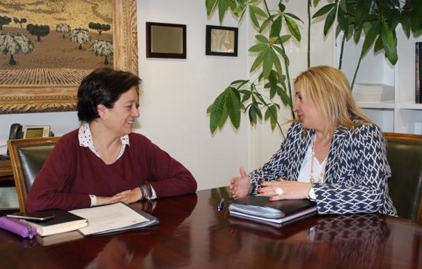 Yolanda de Gregorio insta al Canal de Campillo de Buitrago a que agilice la modernización de sus instalaciones