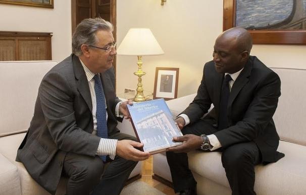 España y Mali celebrarán en junio la primera reunión bilateral del comité contra la delincuencia organizada