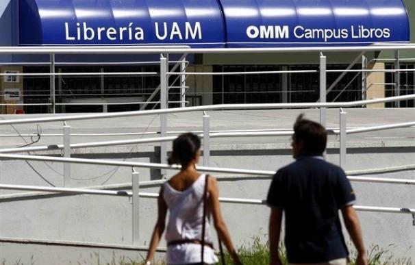 Los catedráticos Rafael Garesse y Juan Damián Moreno aspiran este miércoles a convertirse en rector de la UAM