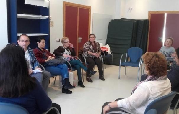 El Centro de Salud Villafranca acoge un grupo de terapia dirigido a afectados con fibromialgia