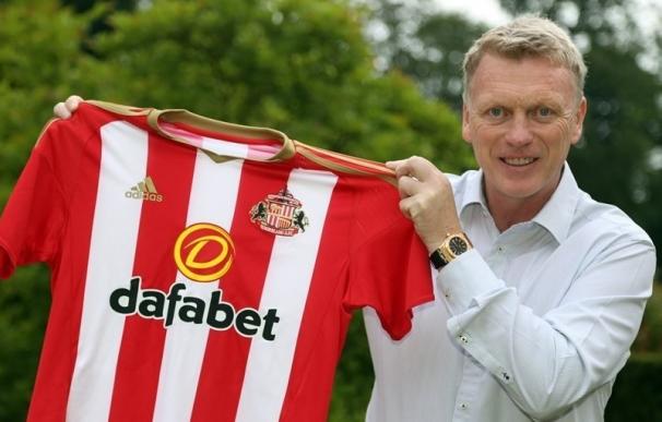 David Moyes dimite como entrenador del Sunderland