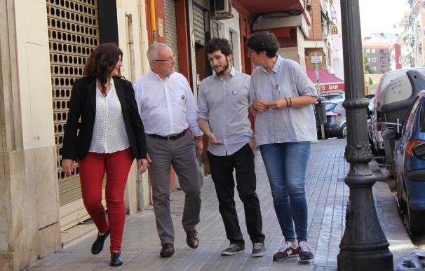 El nuevo líder de Podemos en Valencia pedirá una reunión del Botànic para que la sociedad civil haga una auditoría