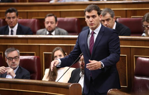 Rivera afea a Rajoy que le pidiera no "dar la lata" con medidas anticorrupción como las que ahora reclama Bruselas