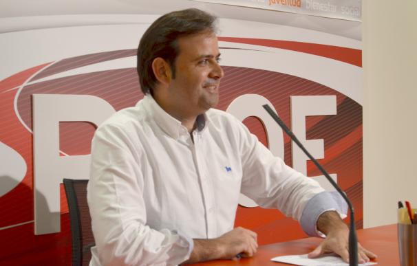 Tino Rodríguez no encabezará la lista de delegados de León ni acudirá al Congreso Federal del PSOE