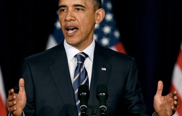 Obama propone recortar la deuda en cuatro billones de dólares en doce años