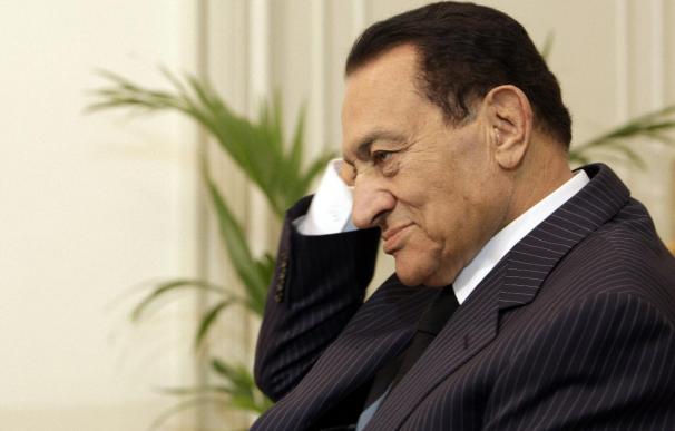 Detienen a Mubarak y a dos de sus hijos, en un nuevo triunfo de la revolución
