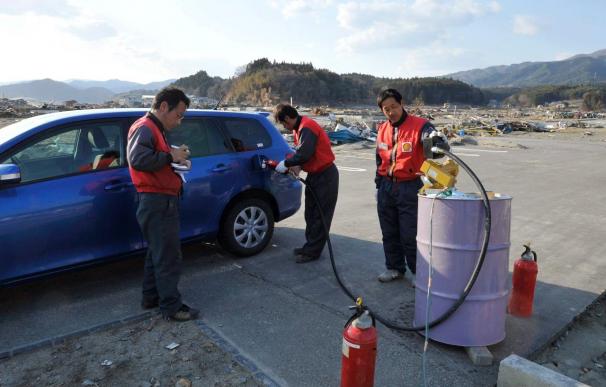 Un terremoto de 5,8 grados Richter sacude de nuevo Fukushima sin causar daños