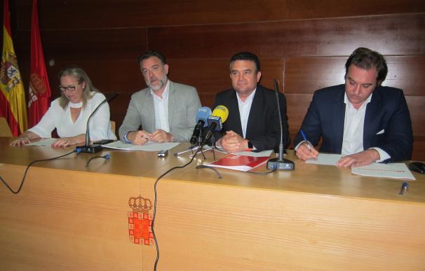 Ayuntamiento de Murcia aprobará un Plan Social y Urbano de recuperación de los cabezos del Collado y de La Cruz