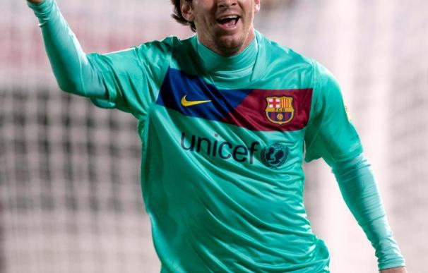 Messi se supera a sí mismo: 48 goles, 46 partidos