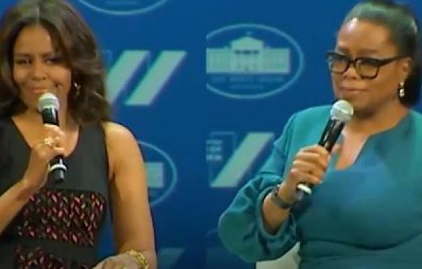 Michelle sobre su marido: Obama siempre ha sido 'swagalicious'