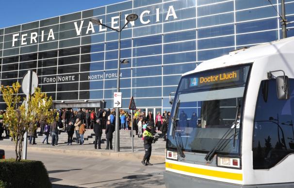 Las Corts convalidan el decreto que incluye cuatro líneas para la ampliación de Feria Valencia en los presupuestos