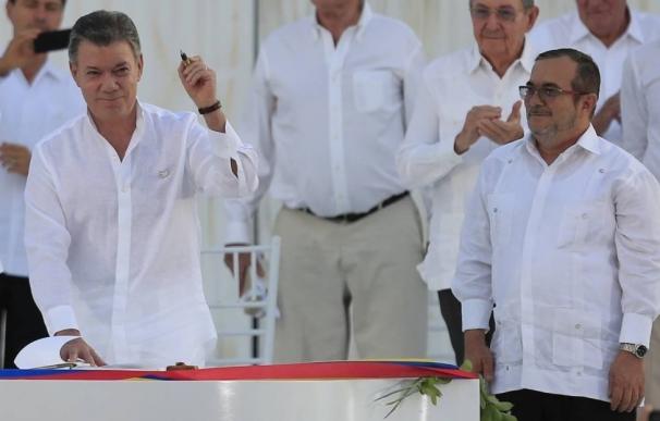 Las FARC acusan al Gobierno de "traicionar" el acuerdo de paz en torno a la Reforma Rural Integral