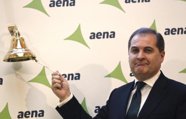 Vargas: "No hay ningún riesgo de que Aena deje de ser una compañía española"