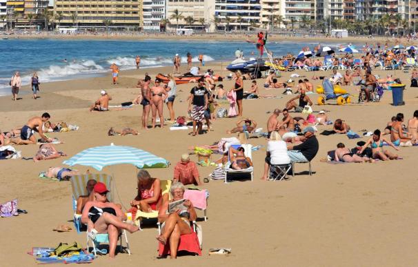 El turismo español repunta notablemente por la situación de Túnez y Egipto