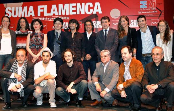 El festival Suma Flamenca de Madrid rinde homenaje a Enrique Morente