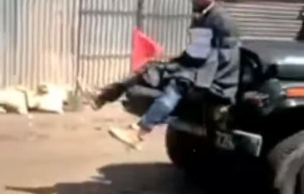 Un general indio justifica la utilización de escudos humanos durante los disturbios en Cachemira