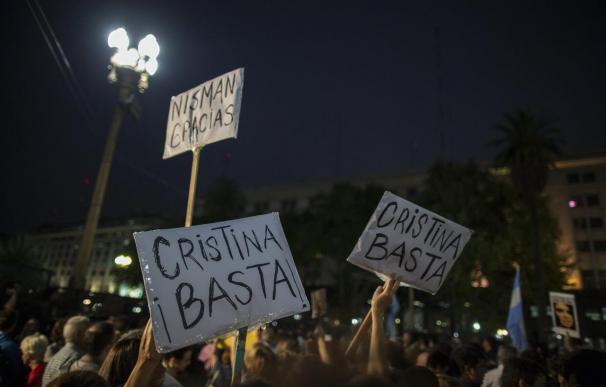 La Iglesia argentina manifiesta su conmoción e incertidumbre tras la muerte de Nisman