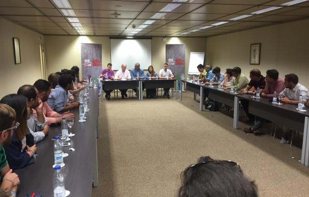 El PSOE achaca a "las políticas de Rajoy" el 'exilio' de 12.000 jóvenes de la provincia