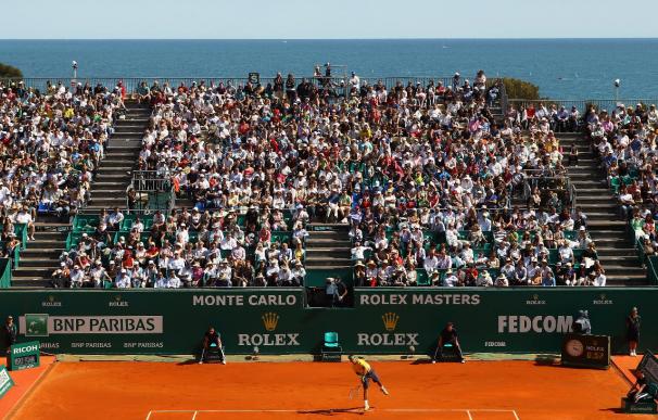 ATP Masters Series Monte Carlo - Day Four