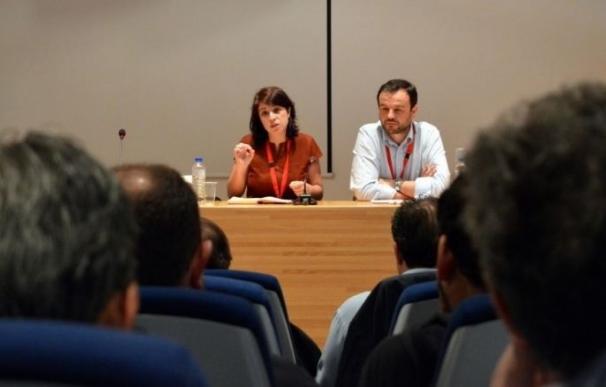 Adriana Lastra (PSOE): "Pondremos solución a la subasta de la tarifa eléctrica de las empresas electrointensivas"