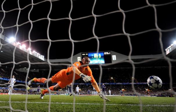 Tottenham Hotspur v Real Madrid - UEFA Champions League Quarter Final