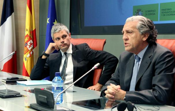 España y Francia se comprometen a apoyar la democracia en el norte de África