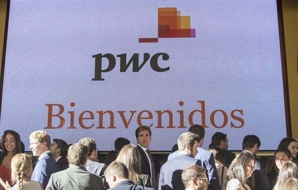 PwC contratará a más de 500 recién licenciados para reforzar sus principales líneas de negocio