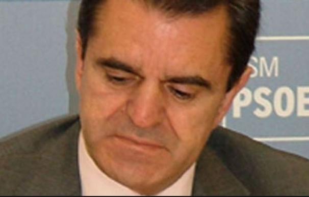 José Manuel Franco será el nuevo portavoz de la Asamblea de Madrid