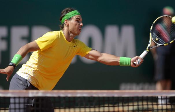 Rafael Nadal debuta en el torneo de Montecarlo con una cómoda victoria ante el finlandés Nieminen