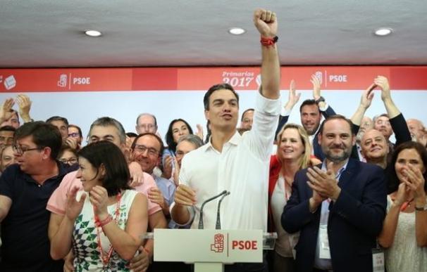 Pedro Sánchez pactará con la Gestora el voto del PSOE en la moción de censura