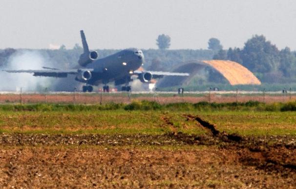 El Pentágono revela que aviones de EE.UU. siguen bombardeando Libia