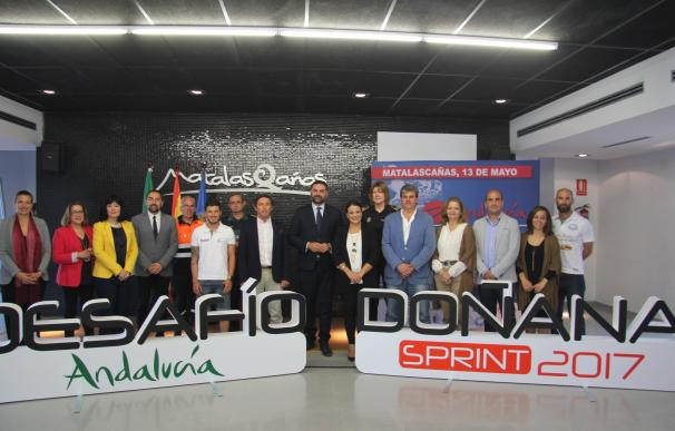 La nueva modalidad sprint del Desafío Doñana alcanza el tope de inscripción, con 300 participantes