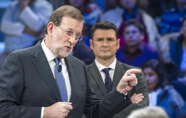 Rajoy se niega a ser entrevistado en 'La Sexta Noche' por familias españolas