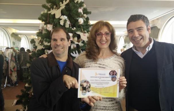 COMUNICADO: Angel for a day y la Fundación Carmen Pardo-Valcarce para la inclusión de las personas con discapacidad