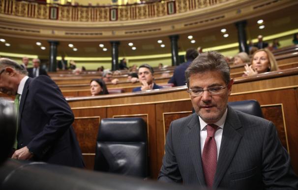 Catalá: "No he interferido ni interferiré nunca en una investigación judicial, y quien diga lo contrario, miente"