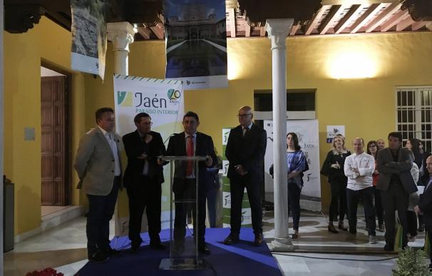 Diputación presenta la oferta jiennense a agentes de viajes de la provincia de Granada