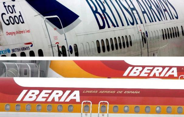 Iberia y British Airways unifican su negocio de carga