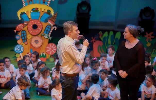 Un centenar de niños representarán la ópera 'Hansel y Gretel' en el Auditorio de Tenerife