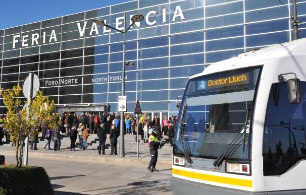 Feria Valencia celebra un siglo de vida con el reto de una gestión mixta y salir fortalecida de su reestructuración