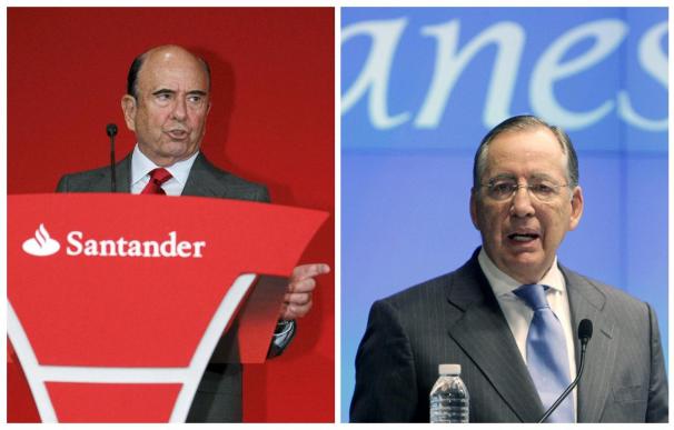 El Santander integrará Banesto y cerrará 700 oficinas antes de final de 2014