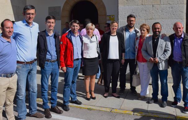 Madina cree que Euskadi vive ahora un momento político "muy bueno" y que está "cambiando a mejor"
