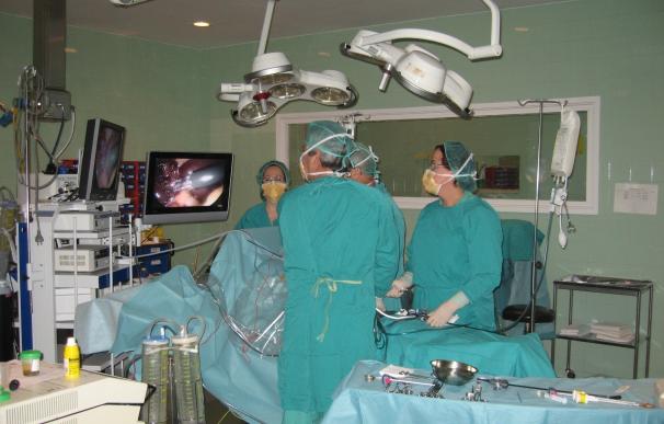 Más de 130 cirujanos asisten desde este jueves en Toledo a XIV Reunión de la Sección de Cirugía Mínimamente Invasiva