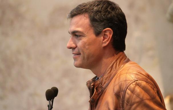 Pedro Sánchez volverá a Galicia el viernes para protagonizar un acto en Vigo de cara a las primarias del PSOE