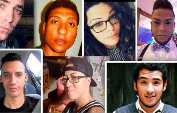 Así eran las víctimas de la masacre de Orlando