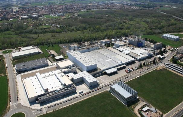 Nestlé invertirá 37 millones más en la planta de Nescafé de Girona