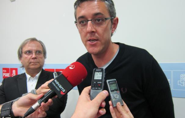 Madina dice que el PSOE decidirá si pide la dimisión de Nieto cuando escuche sus explicaciones