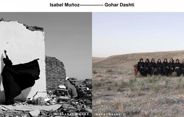Fundación Tres Culturas acoge 'Miradas paralelas', doce fotógrafas españolas e iraníes unidas tras las cámaras