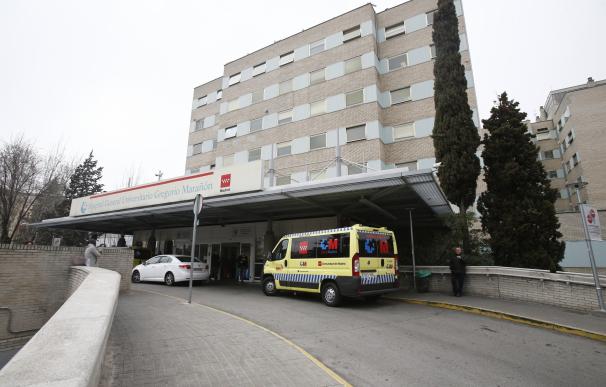 Sanidad cesó a la gerente del Marañón al comprobar que había 81 enfermos ingresados en habitaciones de tres camas